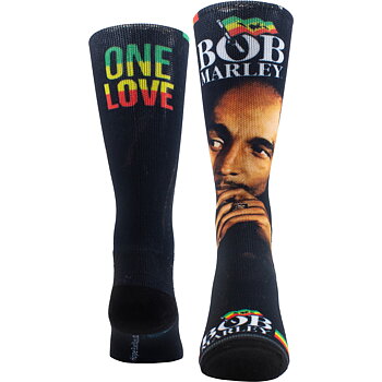 Bob Marley Legend Socks - Dye Sublimation (storlek 39-46)