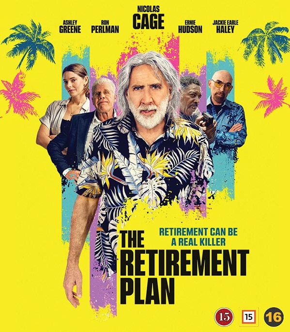 Retirement Plan (Blu-ray)