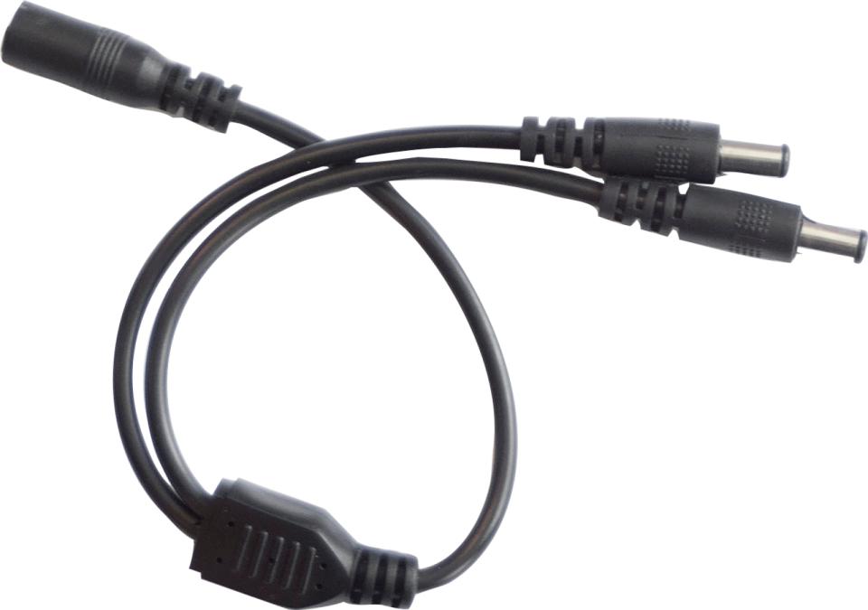 Akvastabil Lumax Splitter Y-kabel