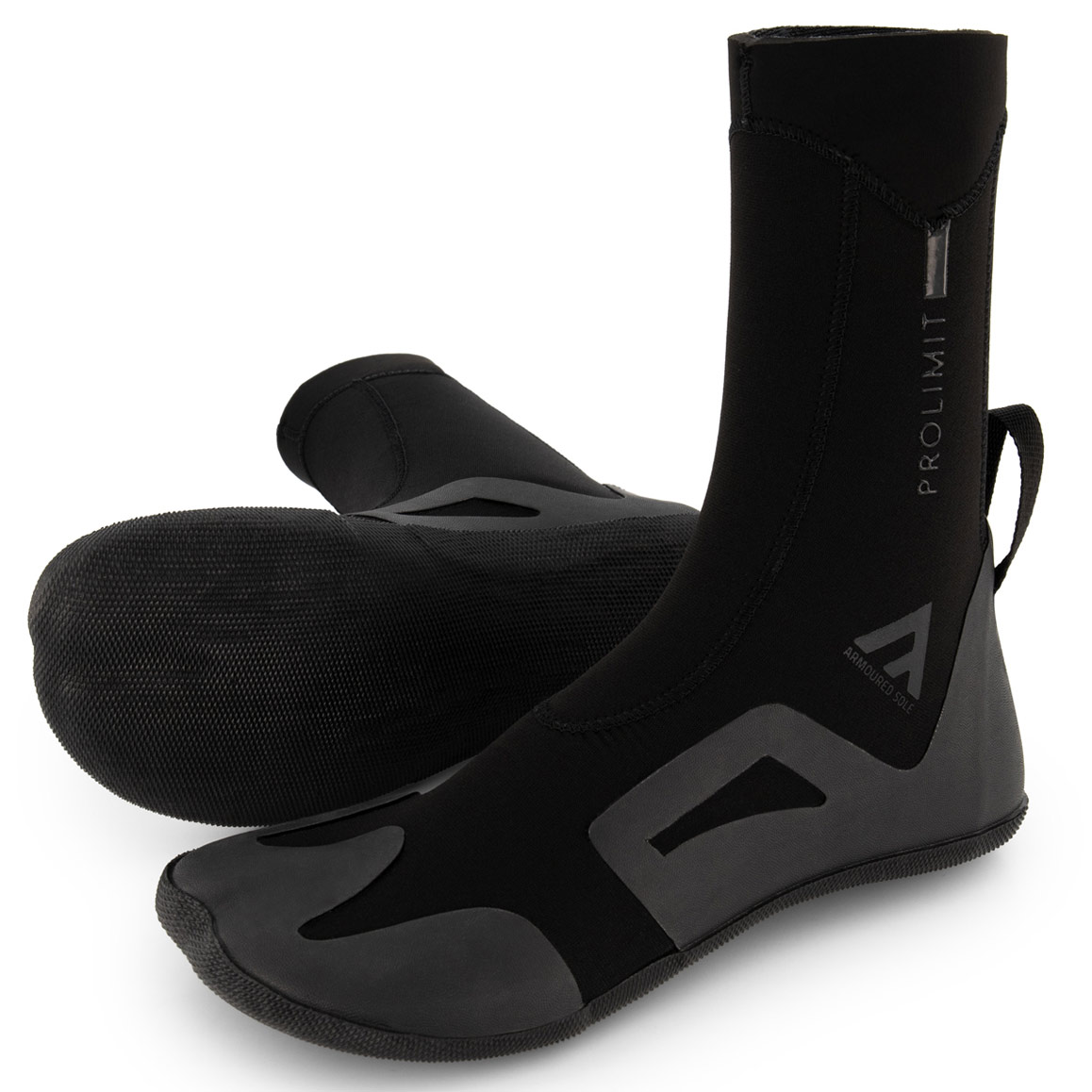 Prolimit våtsko Predator 5,5mm Split Toe Armoured