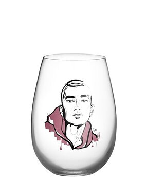 All about you - Close to him  - Glass Pink 2-pack