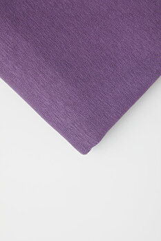 TENCEL™ FINE RIB JERSEY - PURPLE
