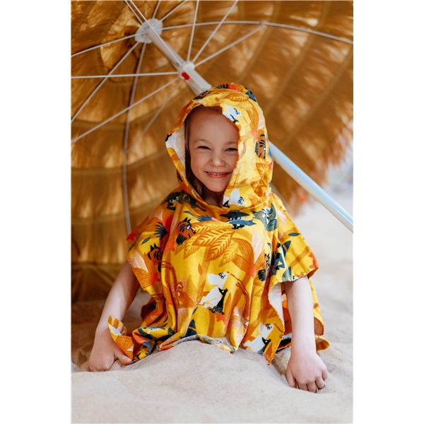 Badponcho Mumin - 2