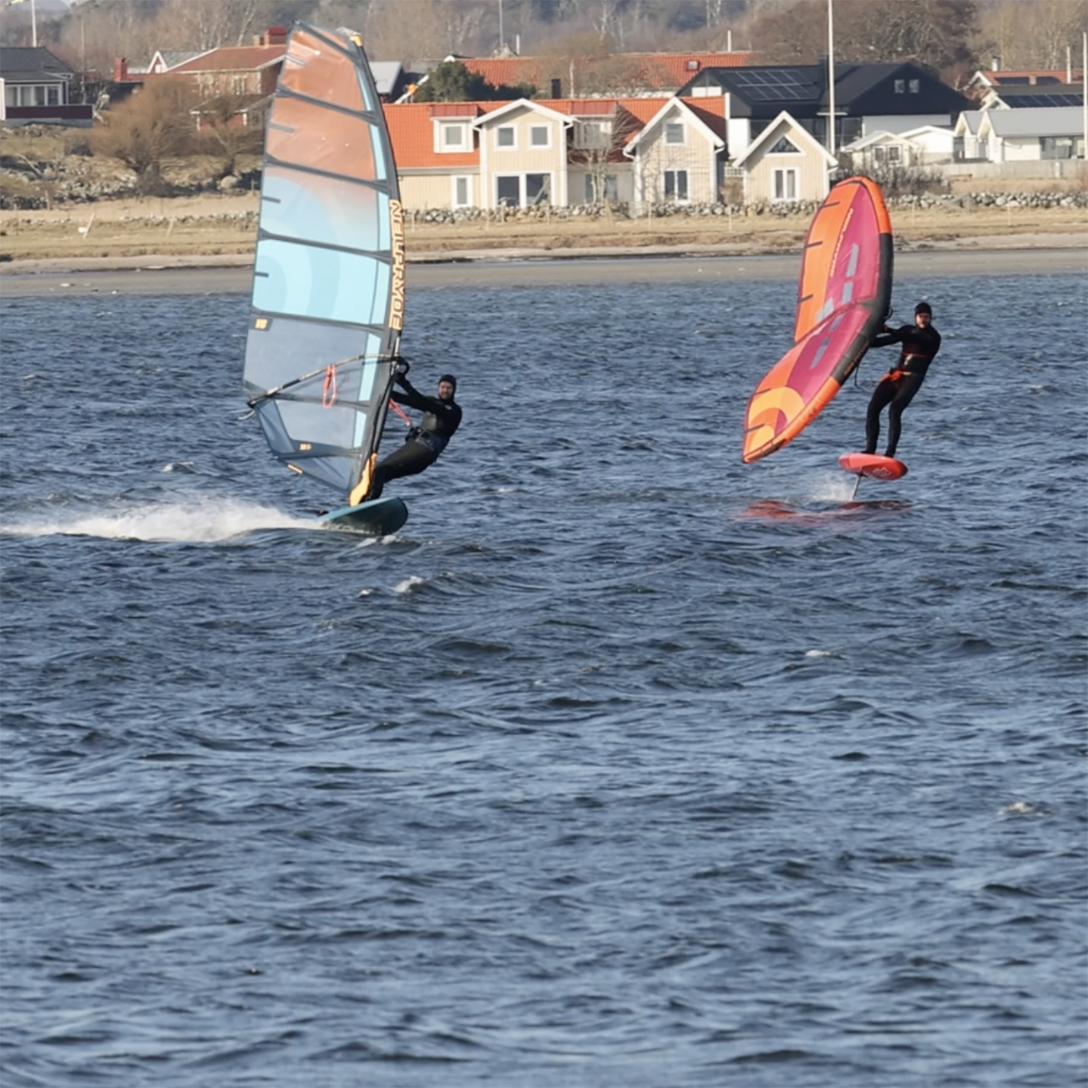 JP Magic Move och AXIS Spitfire 1180 / Art Pro 1401 i Läjet
