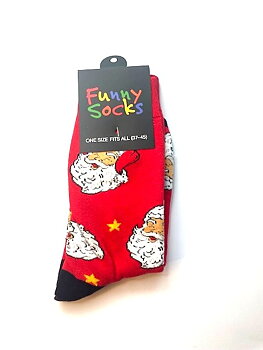 Strumpa Tomte               6-pack