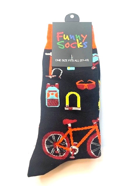 Strumpa Cykel                  6-pack