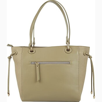 Ulrika Design - Box Handbag Green