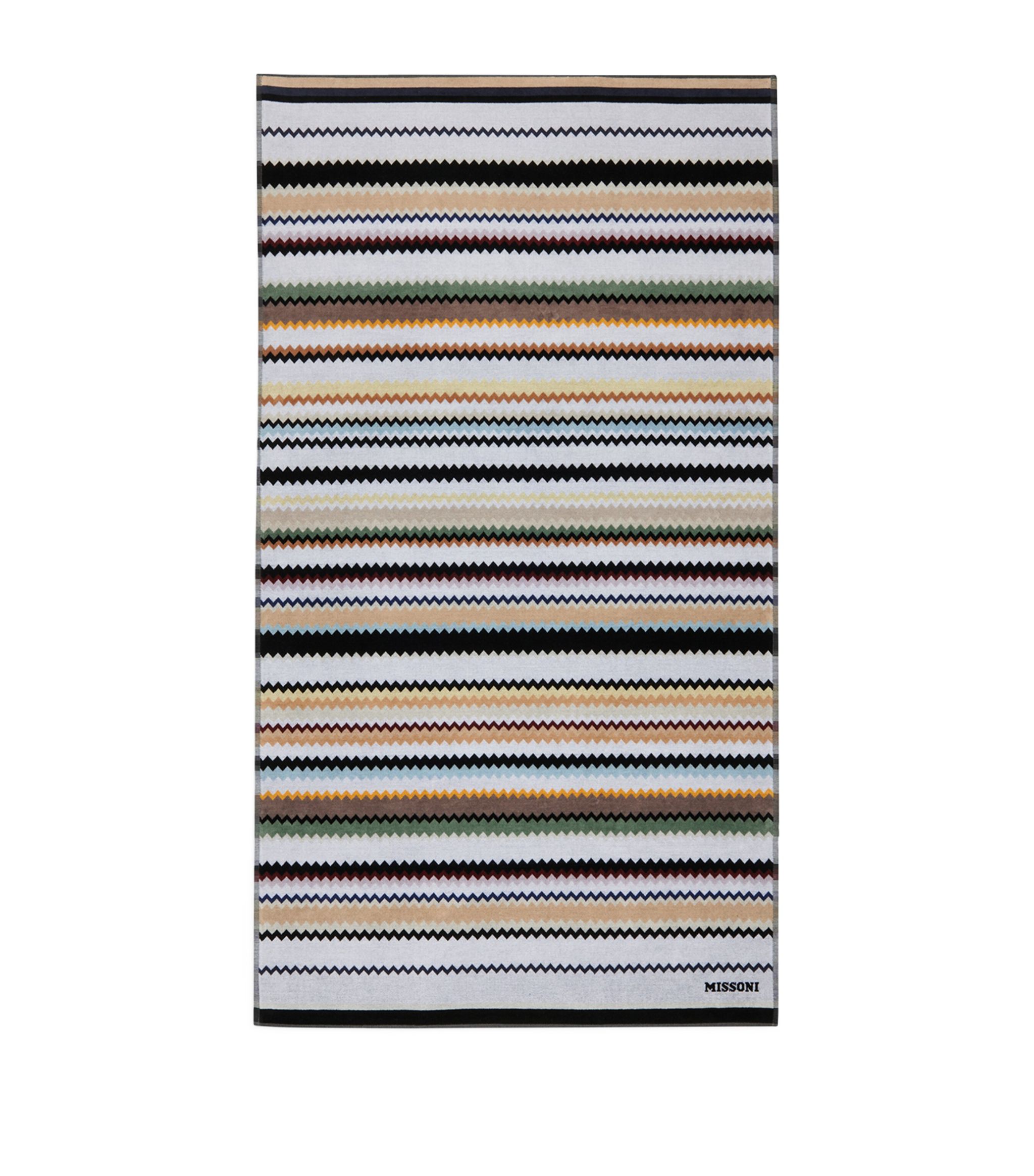 Missoni Home strandhandduk-Curt