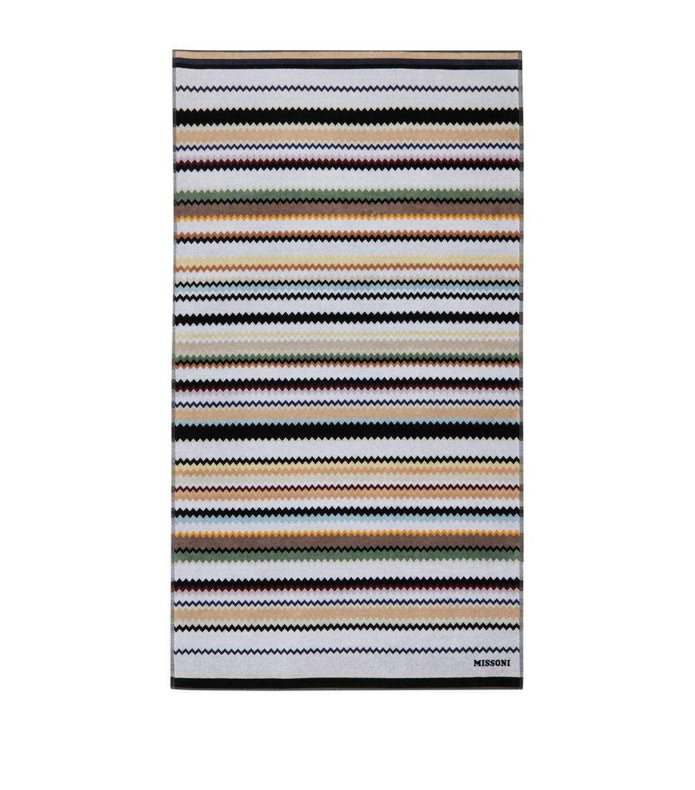 Missoni Home strandhandduk-Curt - 3