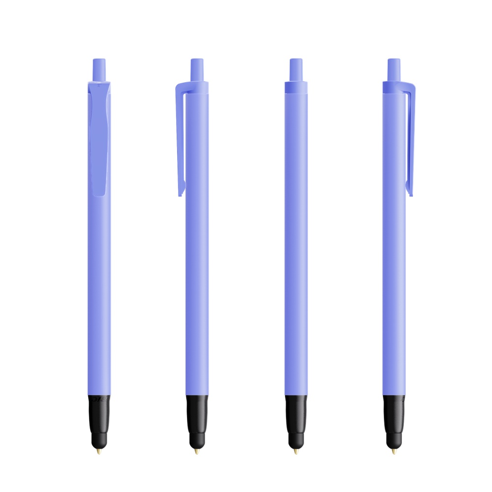 Penna BIC® Clic Stic Stylus Ballpen, 7 färger - 5