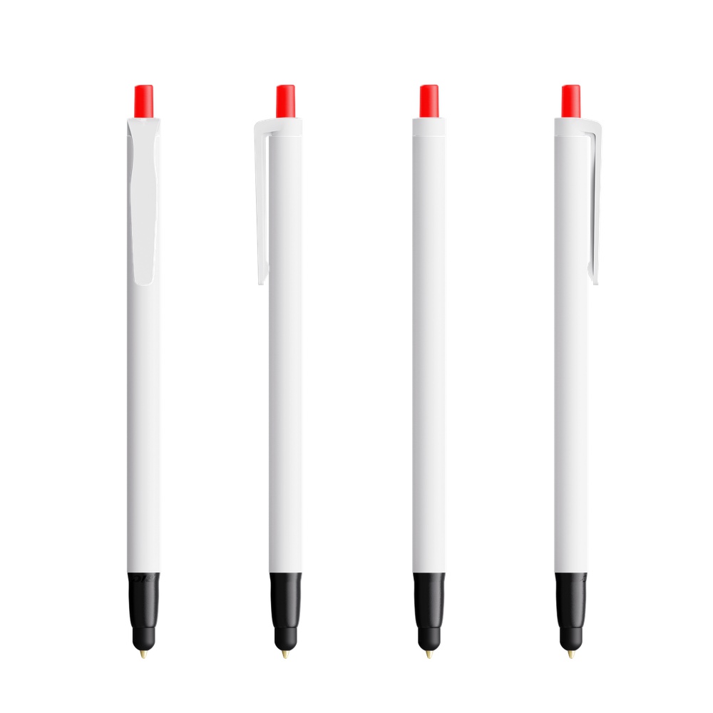 Penna BIC® Clic Stic Stylus Ballpen, 7 färger - 2