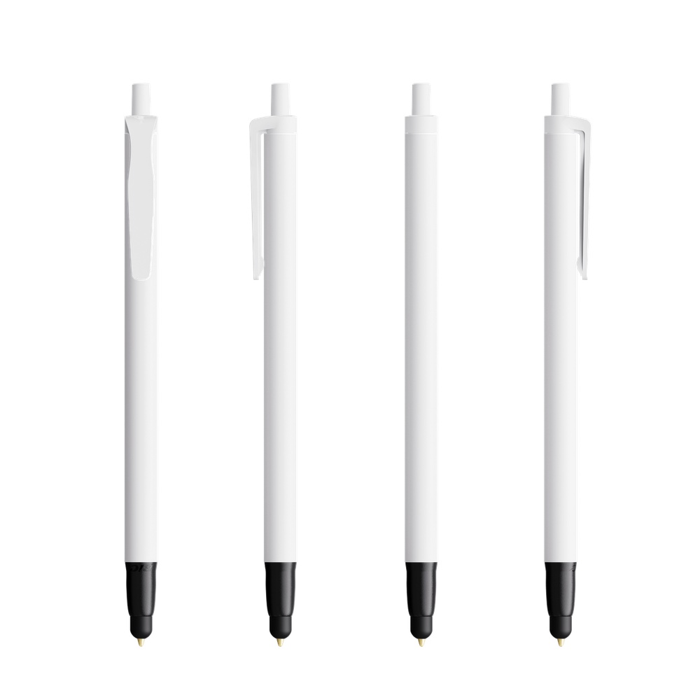 Penna BIC® Clic Stic Stylus Ballpen, 7 färger