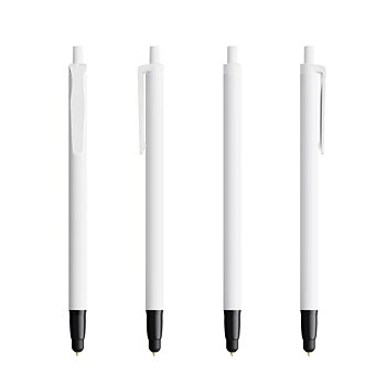Penna BIC® Clic Stic Stylus Ballpen, 7 färger