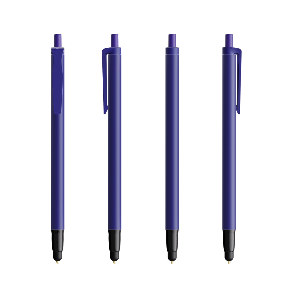 Penna BIC® Clic Stic Stylus Ballpen, 7 färger - 4