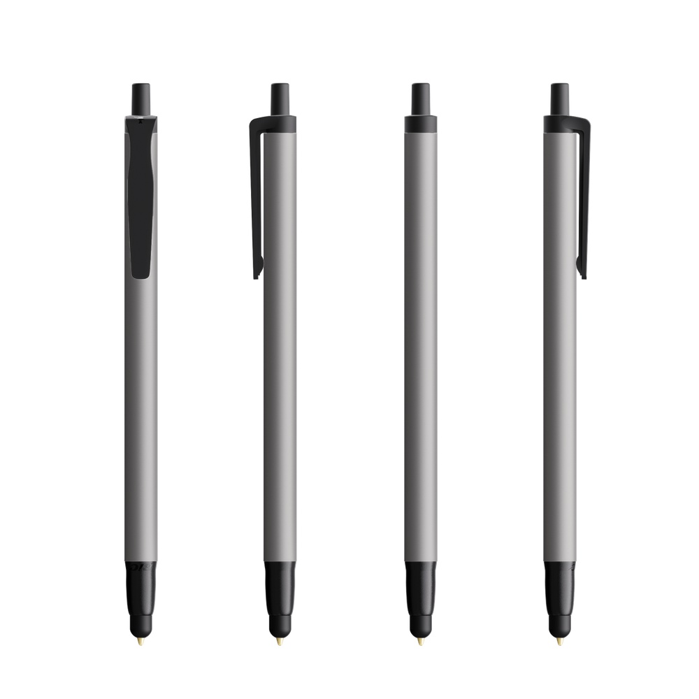 Penna BIC® Clic Stic Stylus Ballpen, 7 färger - 7