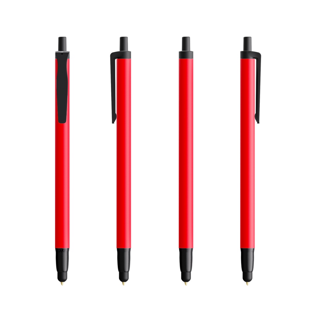Penna BIC® Clic Stic Stylus Ballpen, 7 färger - 6