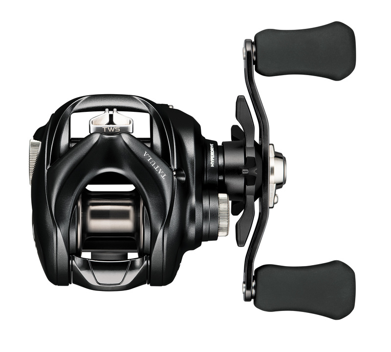 Daiwa 23 Tatula TW 100 - 2