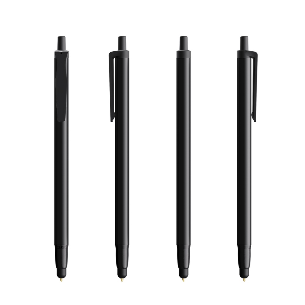 Penna BIC® Clic Stic Stylus Ecolution Ballpen, 2 färger