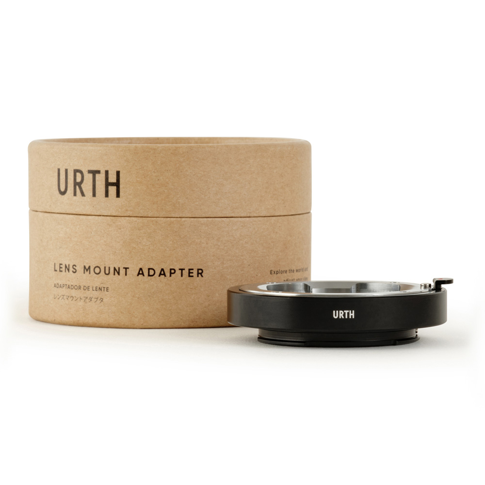 Urth (M / E) Lens  adapter  Leica M Lens to Sony E Camera Body