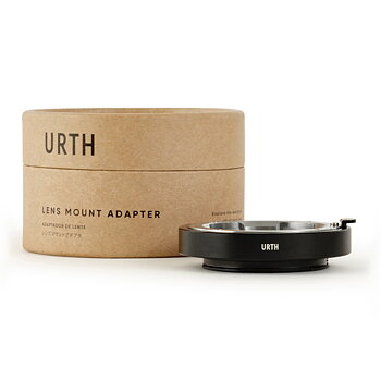 Urth (M / E) Lens  adapter  Leica M Lens to Sony E Camera Body
