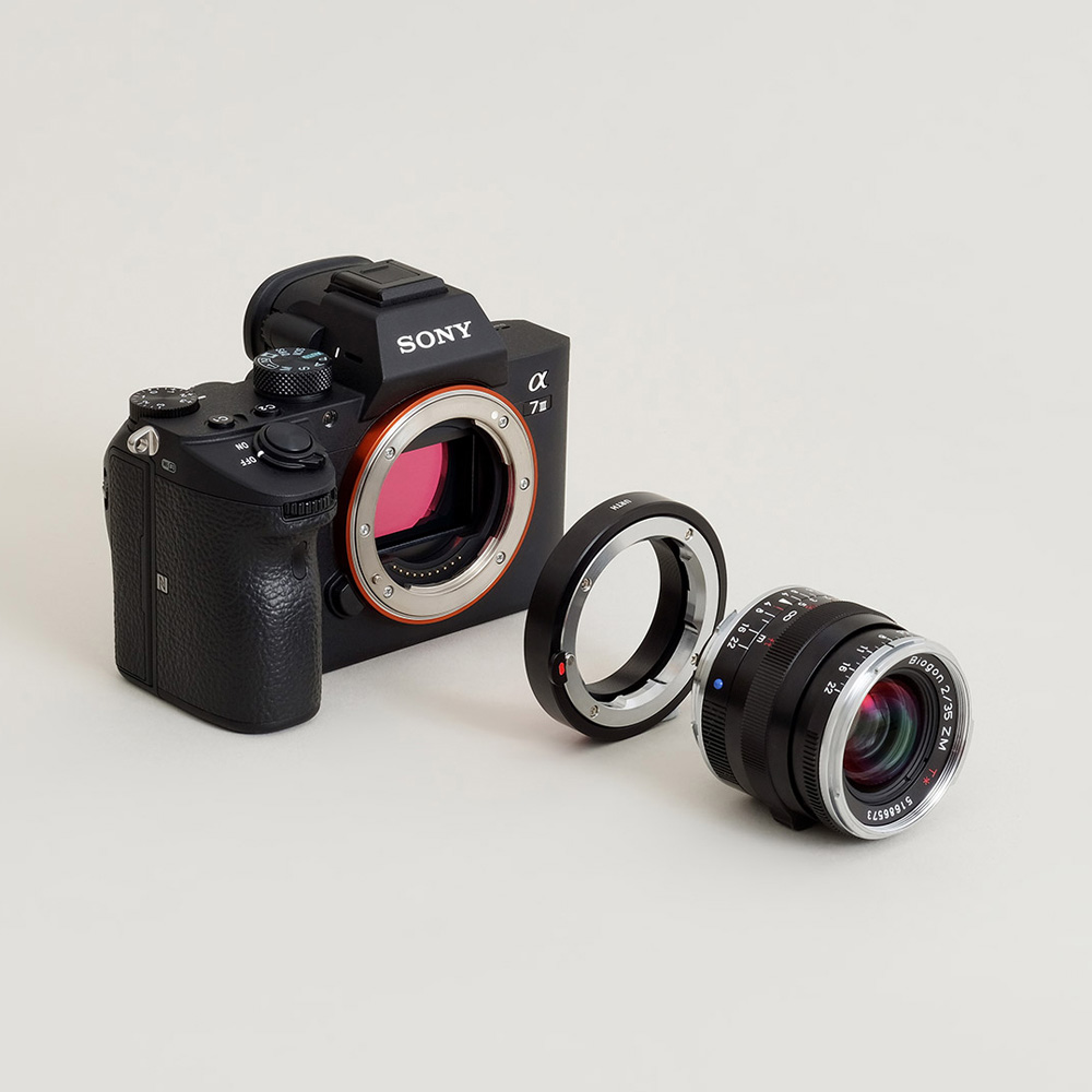 Urth (M / E) Lens  adapter  Leica M Lens to Sony E Camera Body - 3