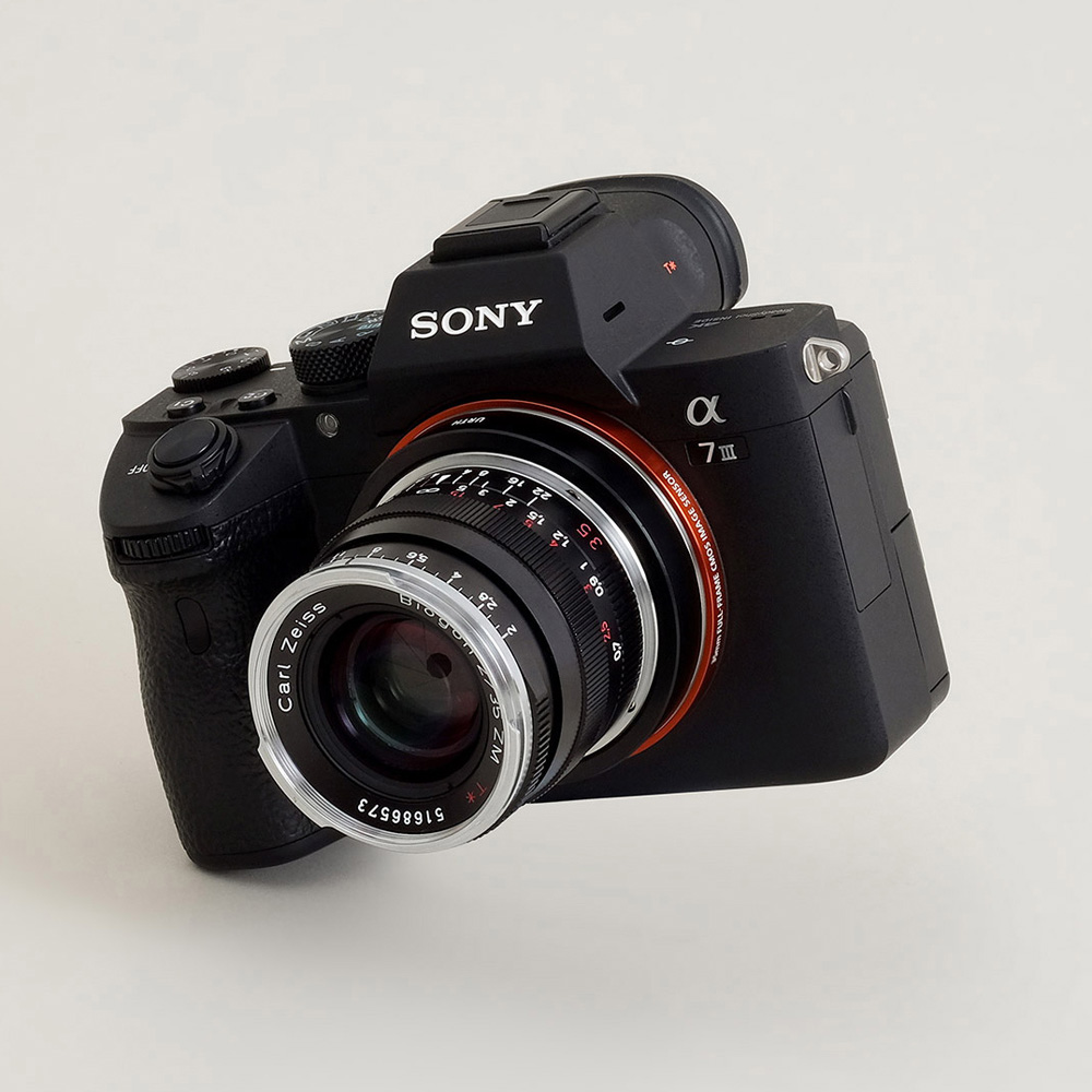 Urth (M / E) Lens  adapter  Leica M Lens to Sony E Camera Body - 4