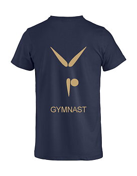 Clique Basic T GYMNAST Karlstad GF, JR