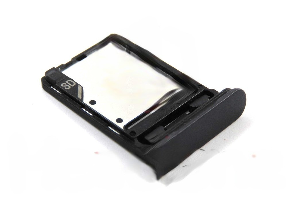Sony Xperia 5 V Sim Card Tray Black