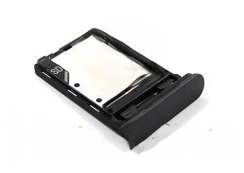 Sony Xperia 5 V Sim Card Tray Black