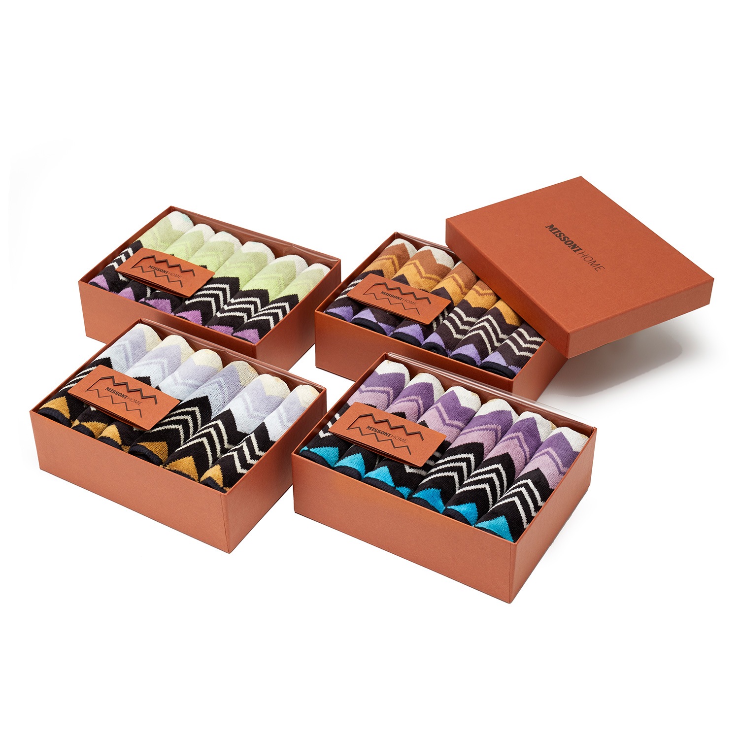 Missoni Home-facetowel- Giacomo T59 presentask-6 pc - 3