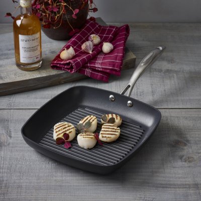 SCANPAN Grillpanna PRO IQ 27x27 cm - 3
