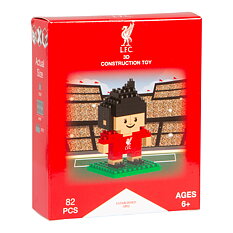 Liverpool FC 3D Construction Toy 82pcs