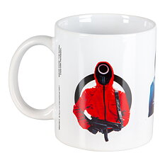 Squid Game mug