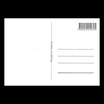Glad Påsk - Påskkort - Vykort - 525