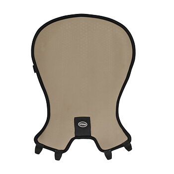 Western Seatsaver in gel, beige