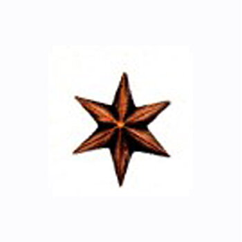 Estrella de 6 puntas pequeña