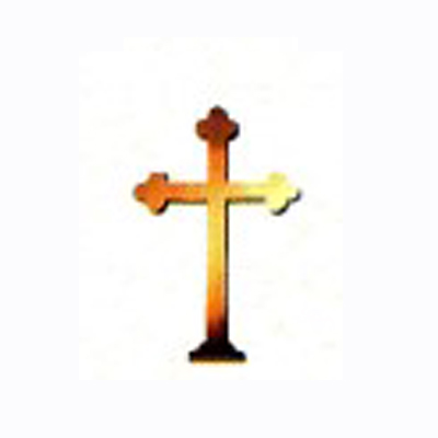 Besonderes Kreuz