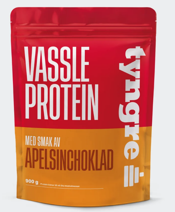 Vassle Tyngre - 50
