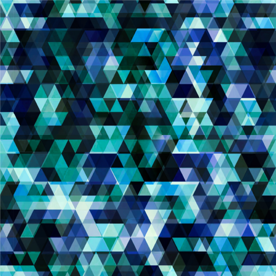 SOFTSHELL TRIANGLE - BLUE