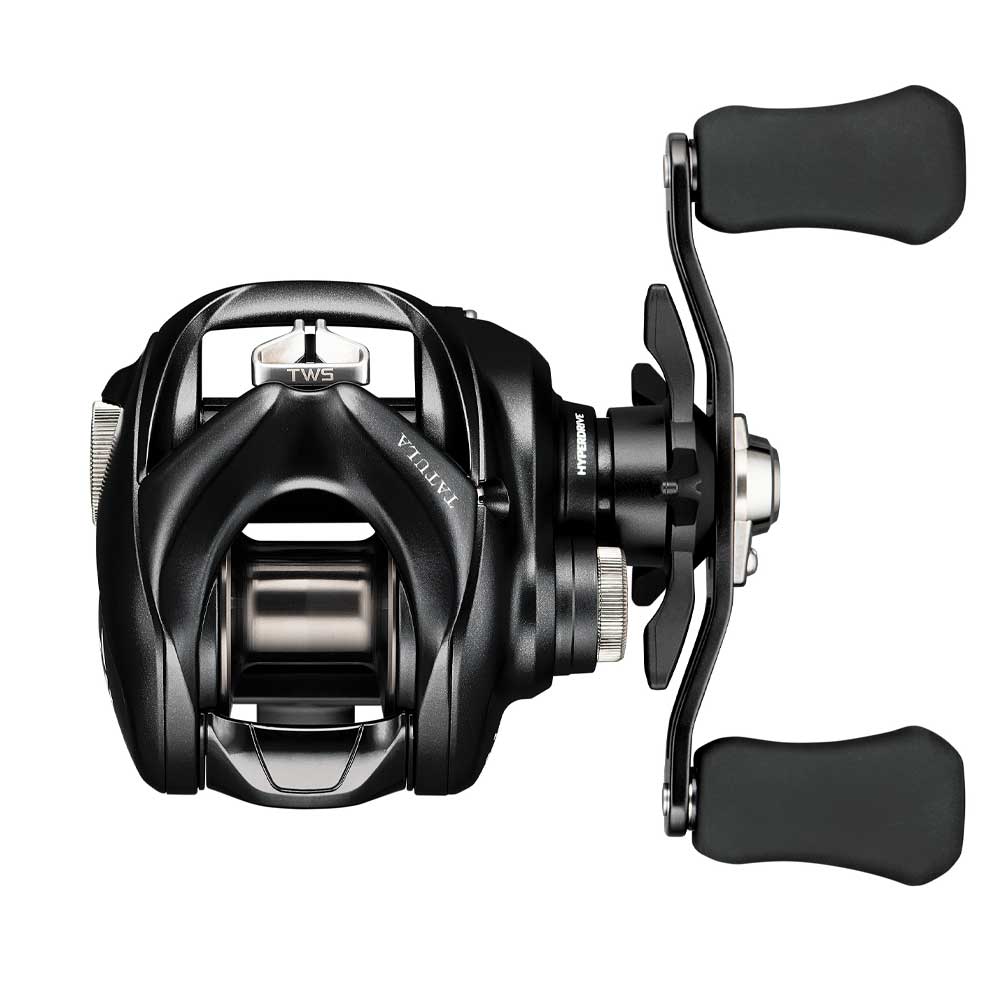 Daiwa 23 Tatula TW 100HL (vänstervevad) - 2