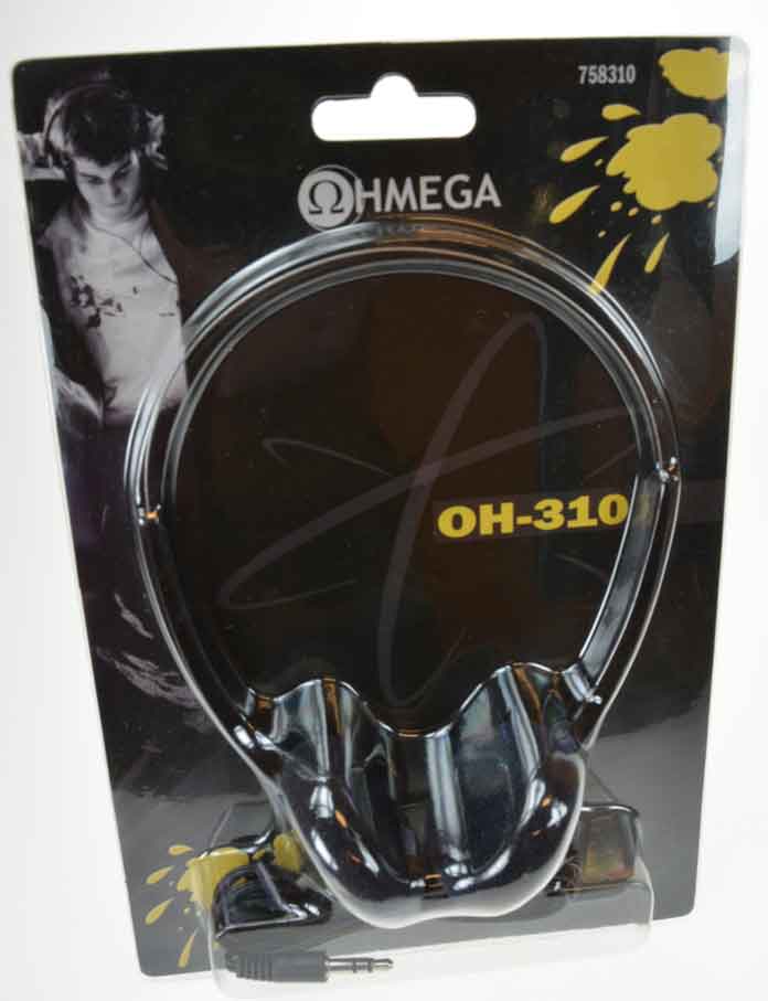 Ohmega Oh-310 Pilothörlur - 4