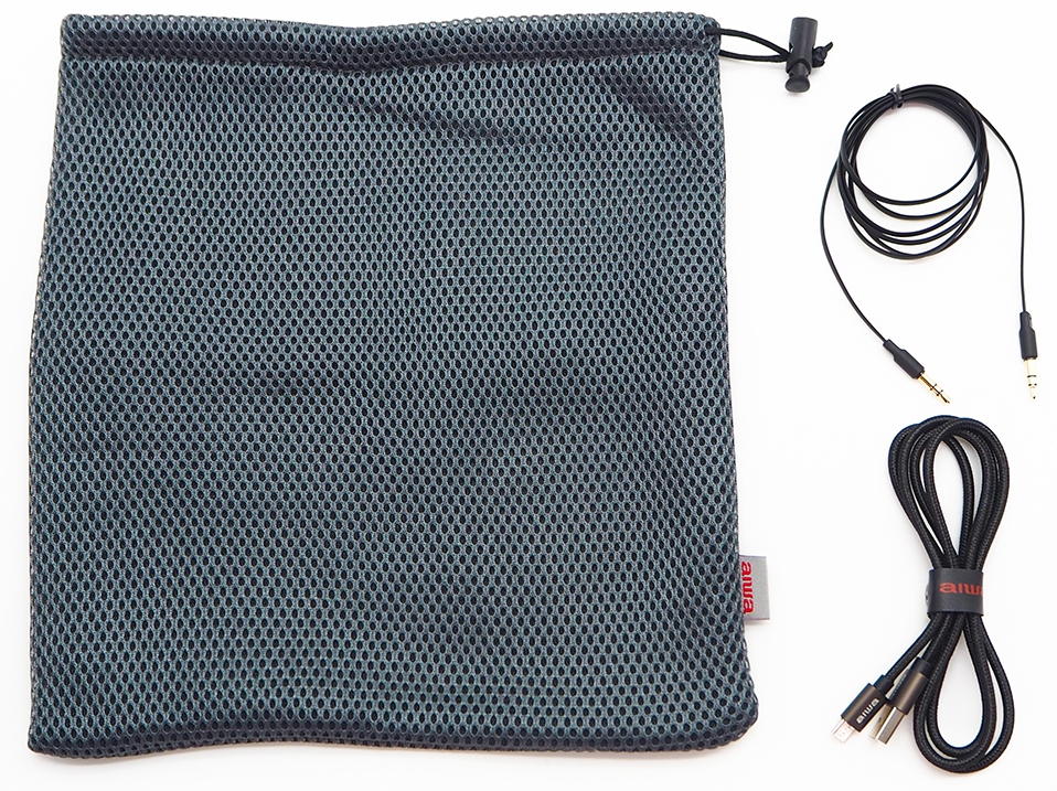 Aiwa Bluetooth,headset ANC - 6