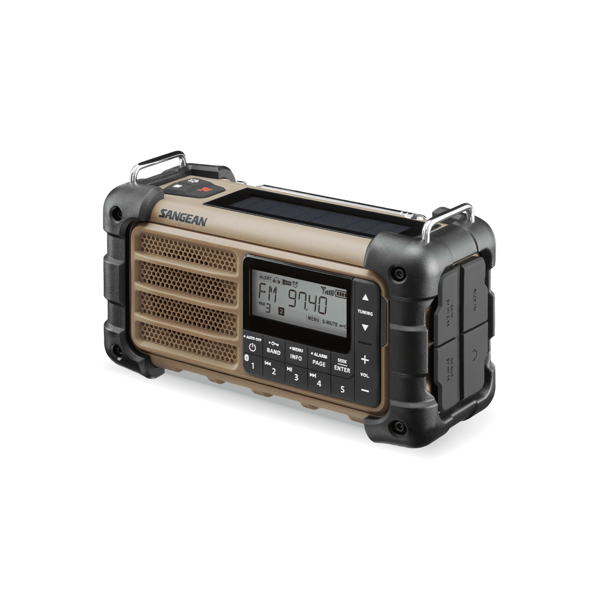 Sangean allväders radio TAN - 5