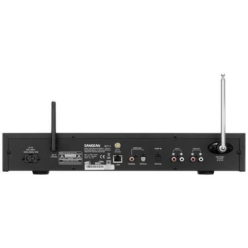 Sangean radiodel FM & DAB+,BT - 3