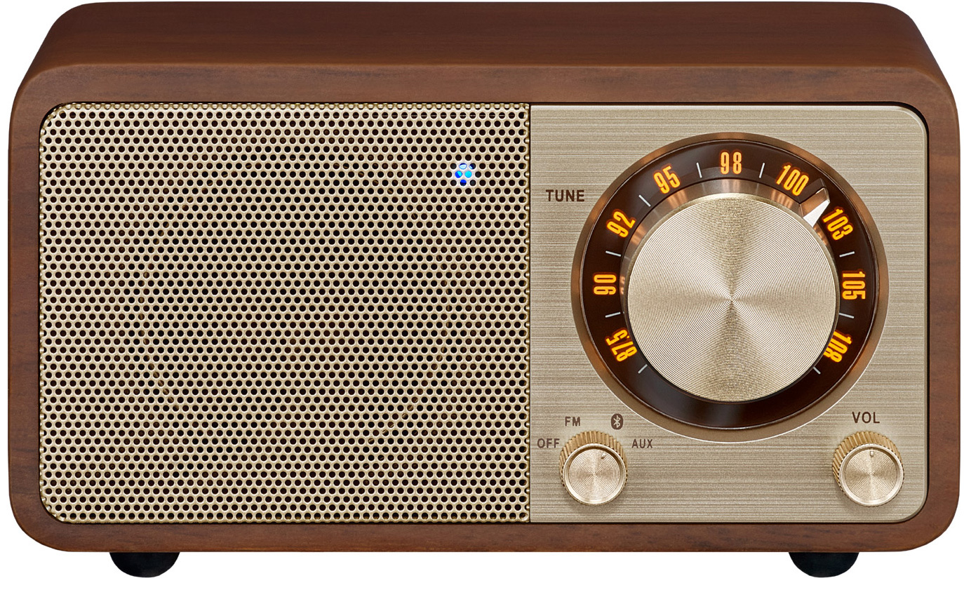Sangean Mikro FM bordsradio CH