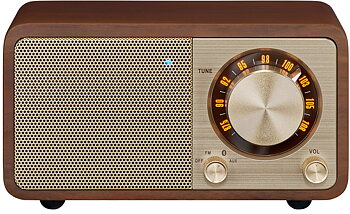 Sangean Mikro FM bordsradio CH