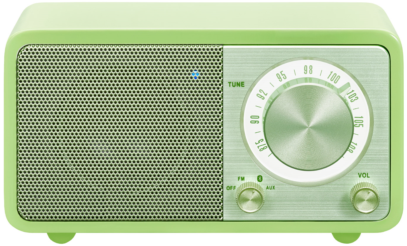 Sangean Mikro FM bordsradio GR