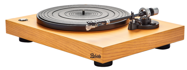ROBERTS skivspelare USB & Riia - 5