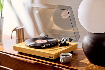 ROBERTS skivspelare USB & Riia