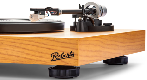 ROBERTS skivspelare USB & Riia - 4
